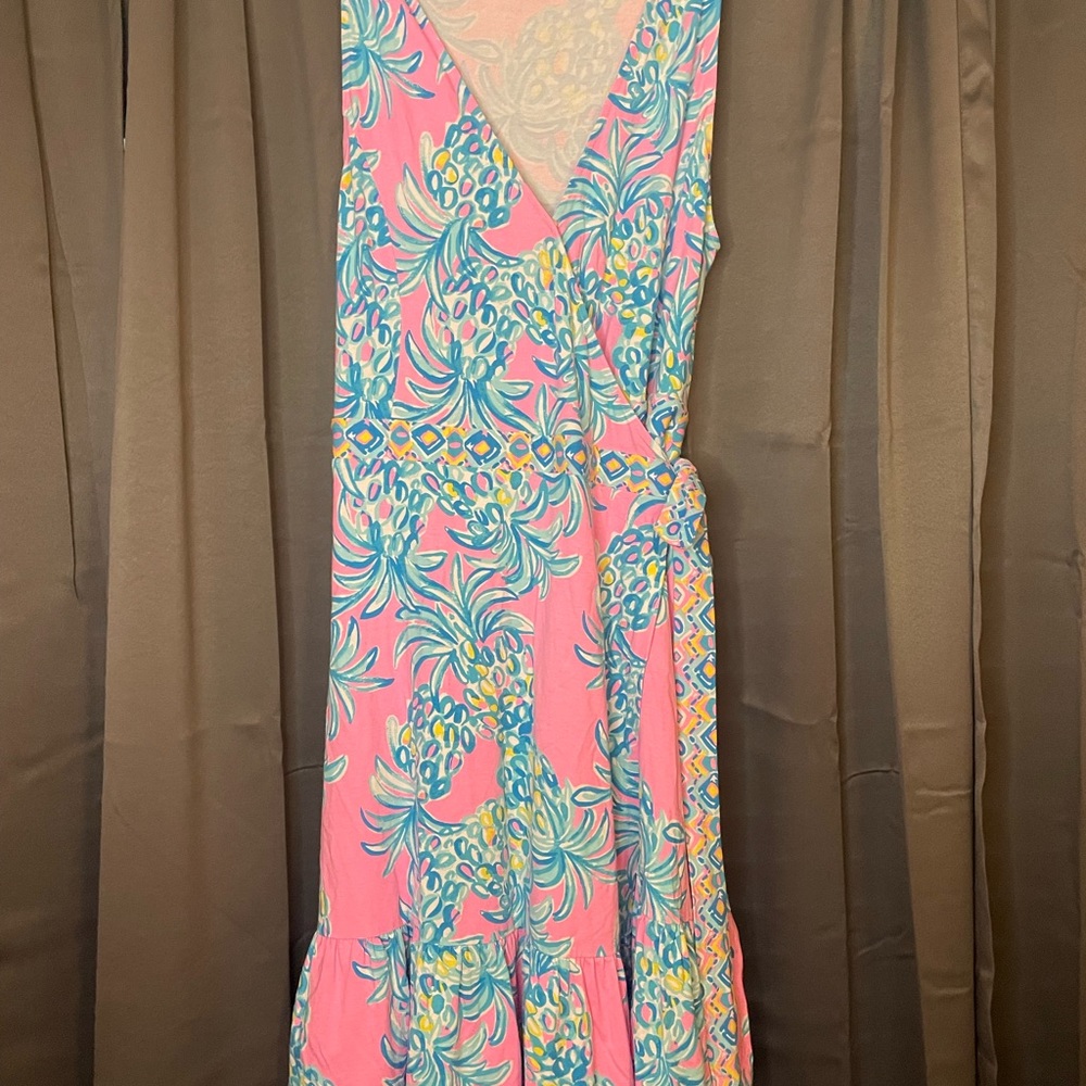 Lilly Pulitzer dress XL